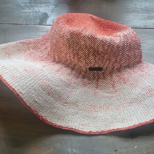 Jessica Simpson Summer Hat